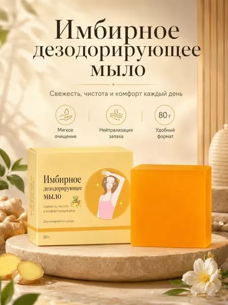 Твердое мыло