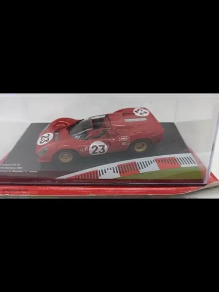 Ferrari Collection №2, Ferrari 330 P4, коллекционная модель