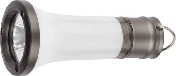 Фонарь светодиодный ЗУБР 15 LED, 4000 K, в алюминиевом корпусе, 56205