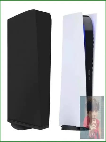 Чехол пылезащитный для консоли Sony PlayStation 5/PS5