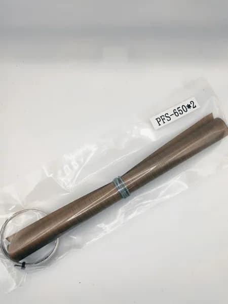Ремкомплект (зип) для запайщика PFS-650*2 (2 нихрома, 2 тефлона)