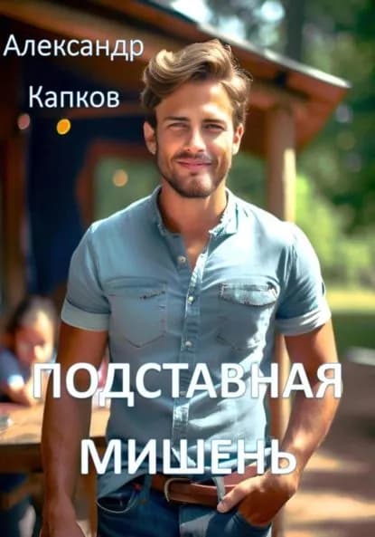 Подставная мишень | Капков Александр | Электронная книга