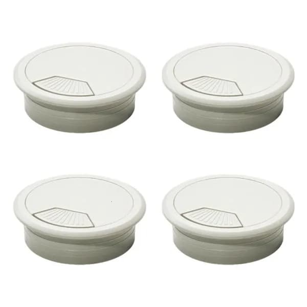 Кабель-канал для проводов из ABS-пластика, Серый - 50mm