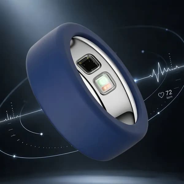 Чехол для кольца Oura Ring 5 из силикона, размер M
