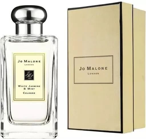 Одеколон White Jasmine & Mint_Tеcтeр(euroluxe) 100 мл