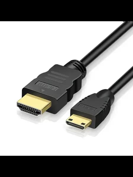 Кабель Mini HDMI - HDMI 3m