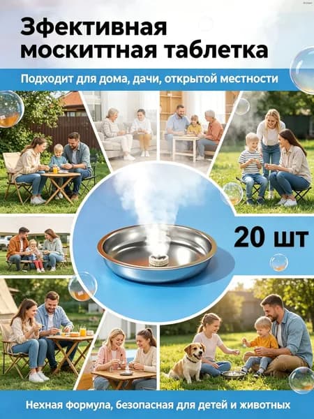Отпугиватель химический