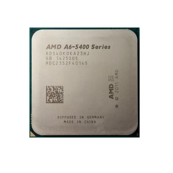 процессор сокет FM2 A6-5400K - AD540KOKA23HJ, oem