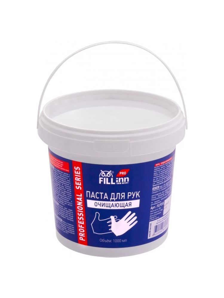 Паста для очистки рук FILL INN PRO 1л
