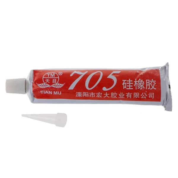 Силиконовая резина марки 705 Tianmu