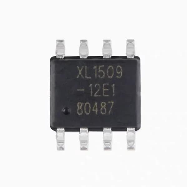 10 шт. XL1509-12E1 DC-DC понижающий преобразователь 12V 2A SOP-8