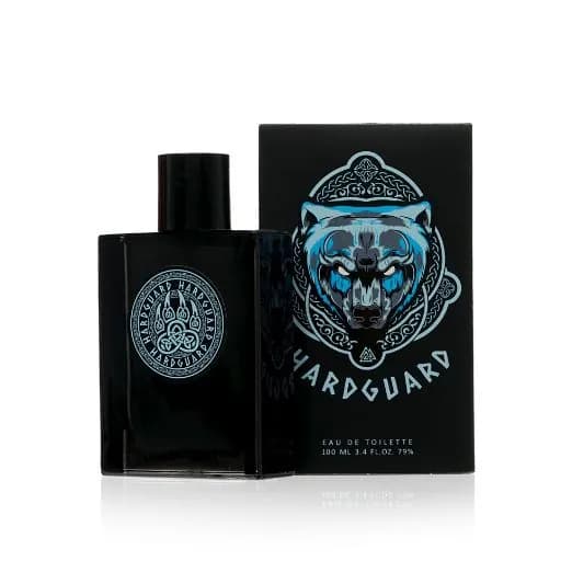 Вода парфюмерная Alan Bray wild HARDGUARD для мужчин