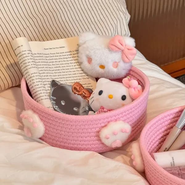 Корзина для игрушек длина 230 см, высота 90 см.