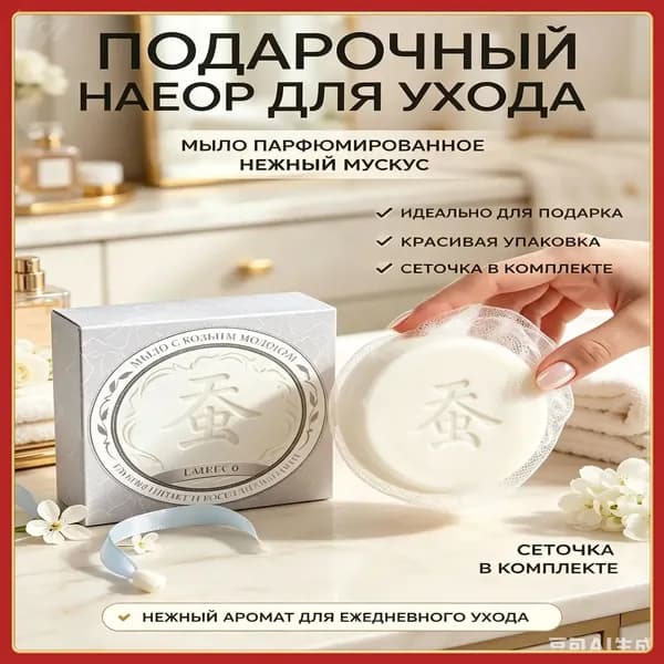 laureco Твердое мыло