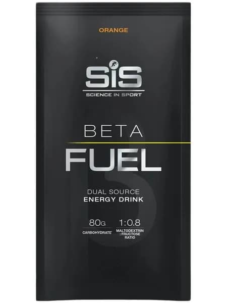 SiS Beta Fuel Напиток высокоуглеводный в порошке Апельсин 82 г