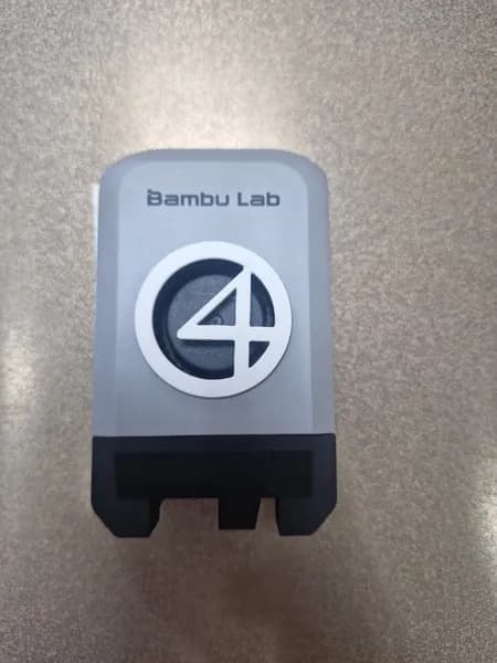 Вентиляционные крышки для 3D-принтеров Bambu Lab X1C / P1P / P1S