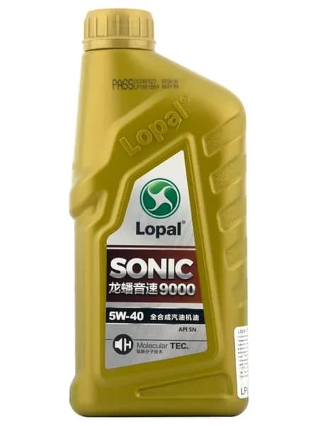 Масло моторное Sonic 9000 SN 5W-40 1 л синт