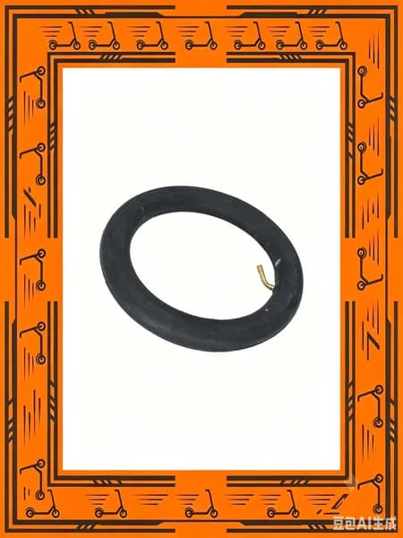 AAD0176599001 12 inch шина 280x65-203 коляска elektric для деток резина 120 г чёрн. 1 шт.