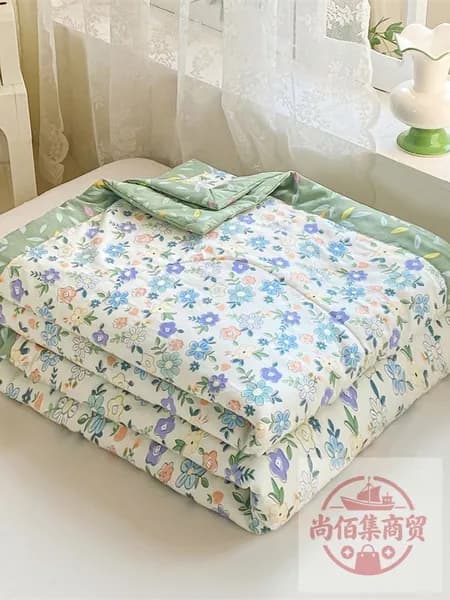 Одеяло Полуторный 150x200 см, Всесезонное, Зимнее, с наполнителем Вата