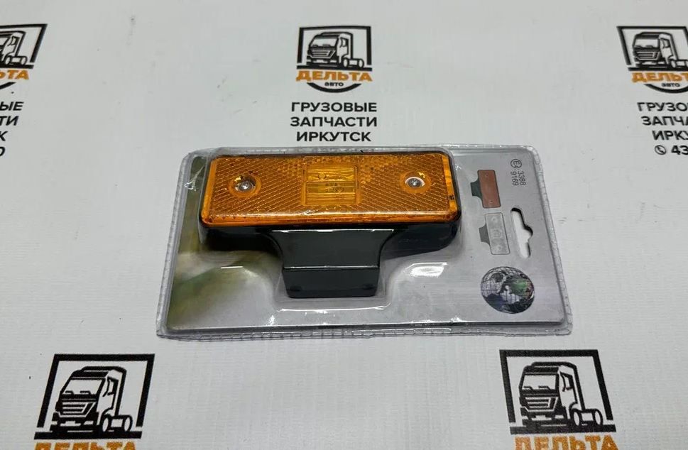 Фонарь габаритный боковой (Прицепы) HanLin SYSML1003