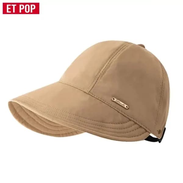 Бейсболка для рыбалки и охоты ET POP