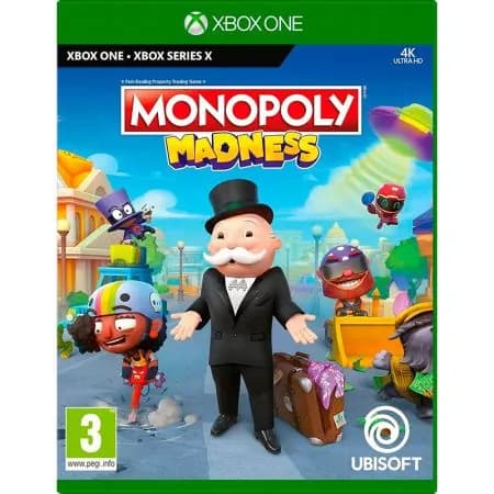 Игра  (Xbox One, Xbox Series, Русская версия)