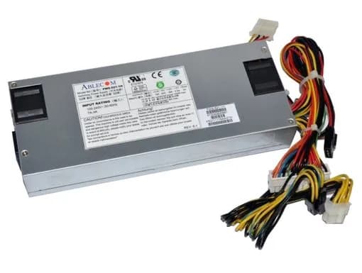 Серверный блок питания Supermicro PWS-521-1H 520W 1U совместим для замены SP302-1S PWS-0054 OEM REF