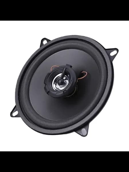 Автоакустика 5" 2-полосн 400W коаксиальная сабвуфер