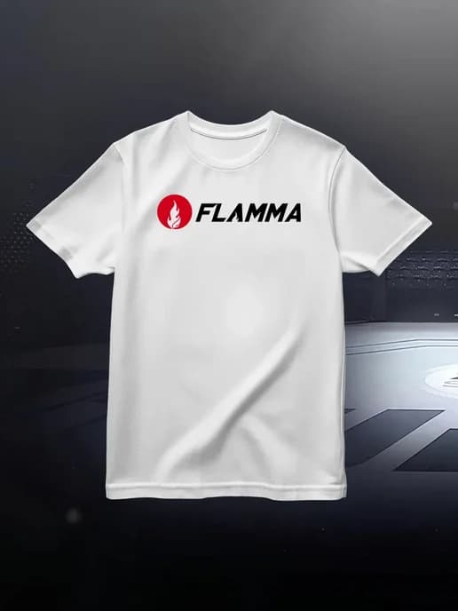 Футболка FLAMMA