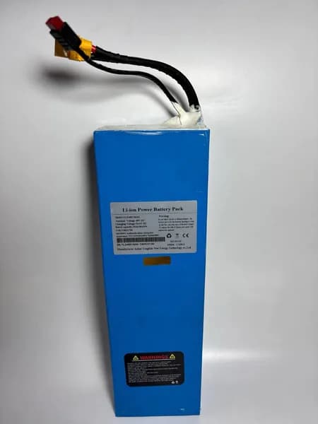 Аккумулятор для электросамоката Kugoo Kirin M4 Pro Plus (48 V, 18 AH)