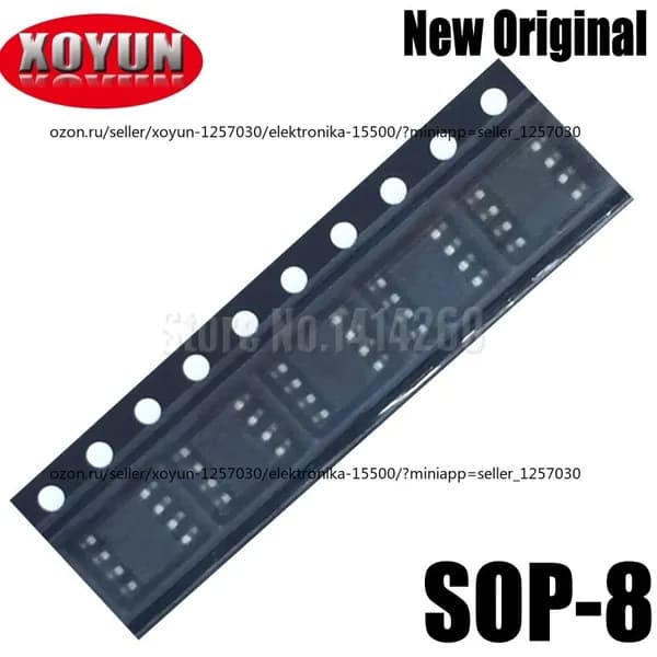 10шт /упак 93C46 AT93C46 93C46-10SU-2.7 SOP-8
