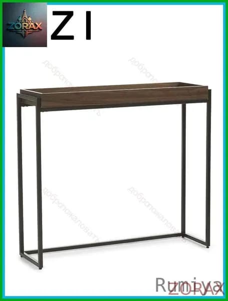 Консоль, 60х25х80 см