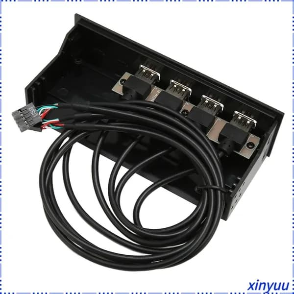 Передняя панель концентратора USB2.0