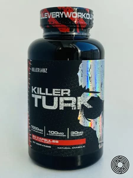 Анаболический комплекс Killer Turk (Киллер турк) , 30 порций