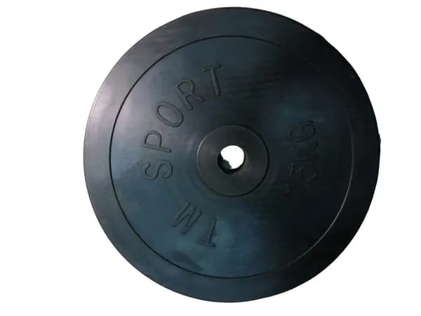 Диски для штанги, 20 кг, диаметр диска: 26 см