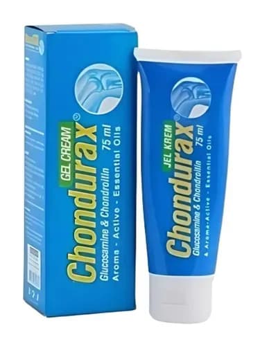 Chondurax Glucosamine Gel 75 мл гель с глюкозамином для суставов, мышц и связок