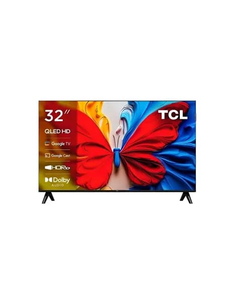 TCL Телевизор 32S59K 32″ Full HD, черный