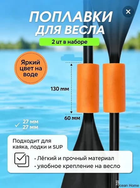Аксессуары, запчасти для SUP-доски