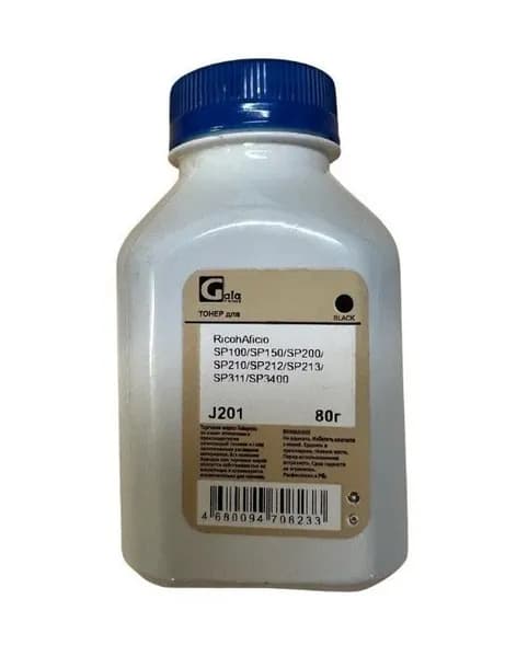 GalaPrint SP200HE - 407262 Тонер черный 80 гр