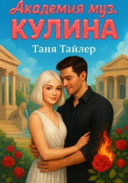 Академия муз. Кулина | Тайлер Таня | Электронная книга