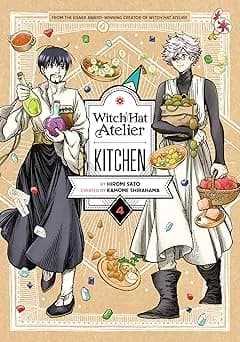Witch Hat Atelier Kitchen Vol. 4