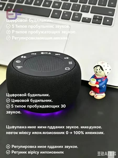 Умная колонка MEST