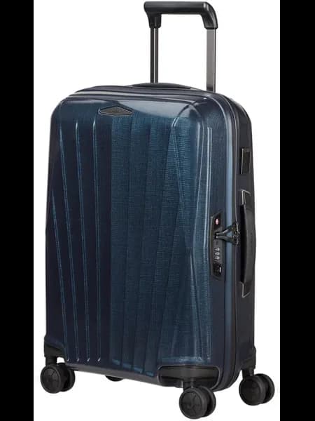 Чемодан Major-Lite Spinner L 77 cm Midnight Blue