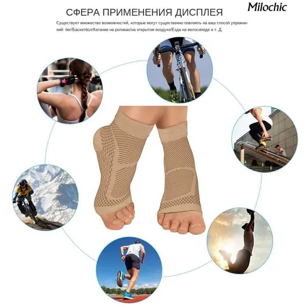 Защита голени, размер: S/M