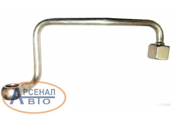Трубка масляная гбц shaanxi, shacman (дв, wp10) 612600050088