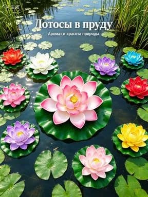 Фигурка садовая