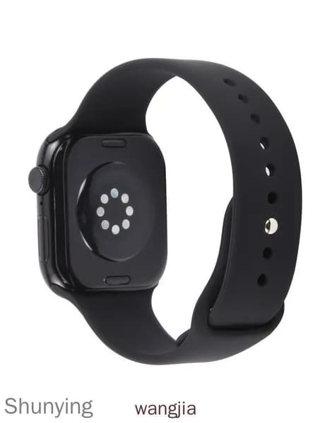 Макет Apple Watch Series 10 46mm (черный)