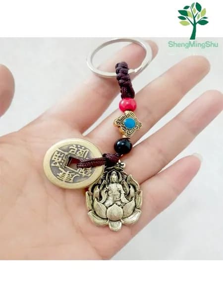 ShengMingShu для удачи и богатства, Оберег от сглаза фен шуй