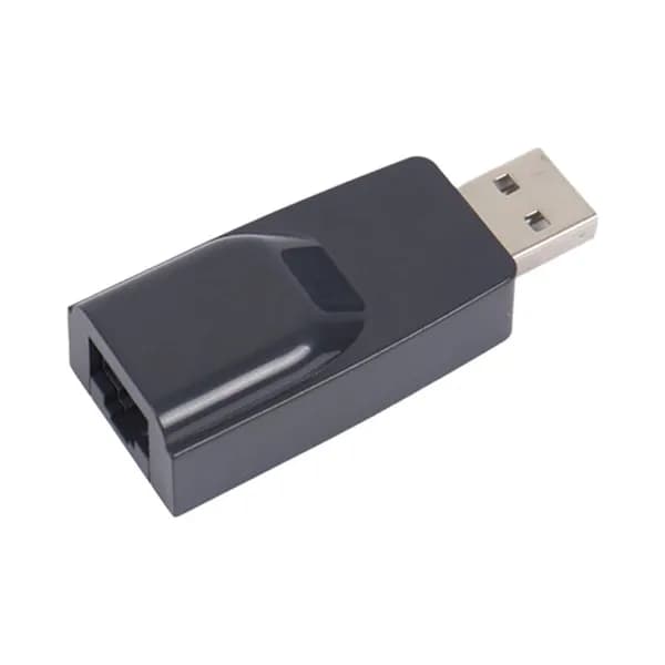 USB-RJ45 LAN Ethernet Адаптер 100 Мбит/С USB2