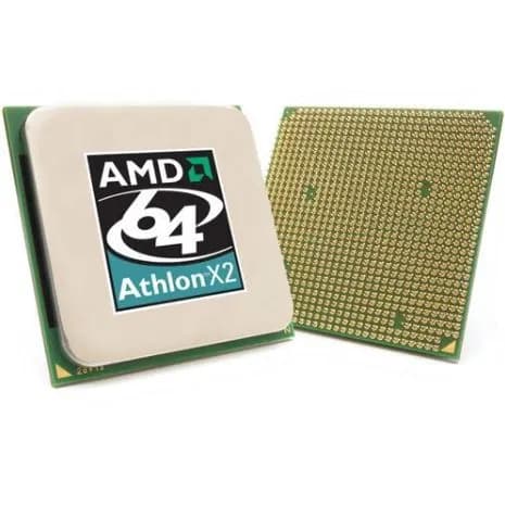 Процессор AMD ATHLON 64 X2 4000+ (ADO4000IAA5DD) OEM - AM2, 2 x 2,1 ГГц, L2 - 1024 КБ, DDR2 - 533 МГц, TDP 65 Вт